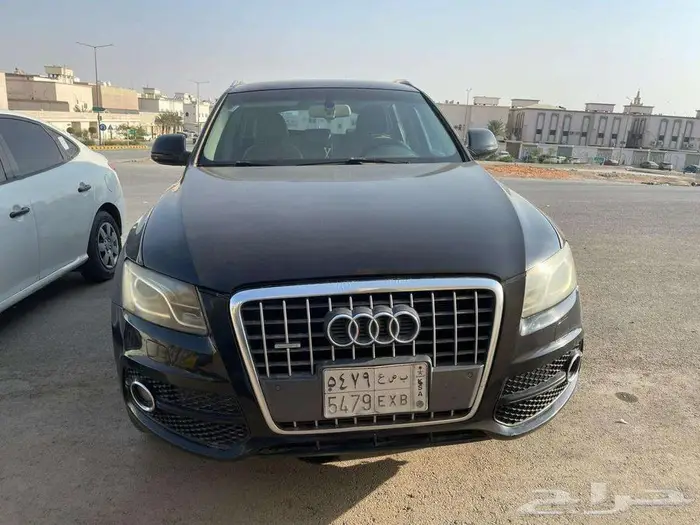 اودي 2011 Q5 في الرياض فل اوبشن 4 سلندر 0