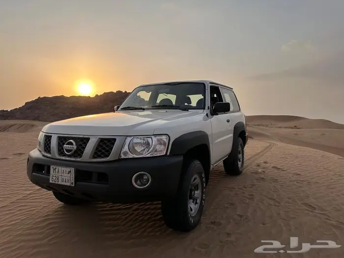 نسيان باترول 2006 ممشاه قليل 92000 5