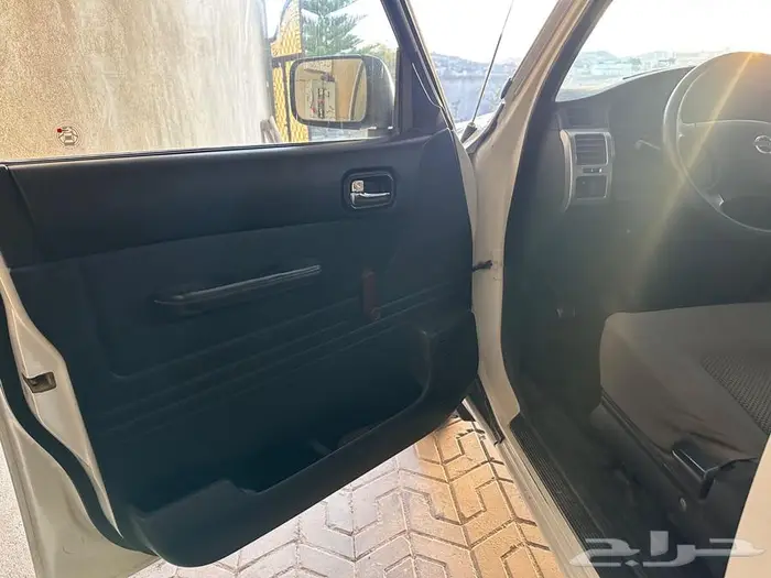 نسيان باترول 2006 ممشاه قليل 92000 6