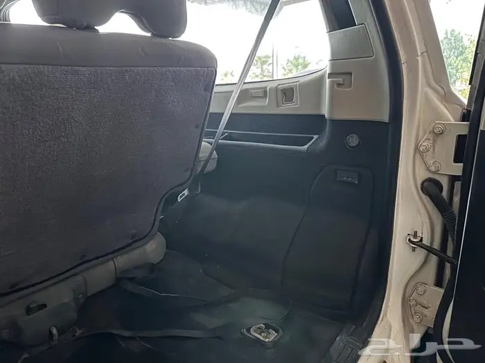 نسيان باترول 2006 ممشاه قليل 92000 11