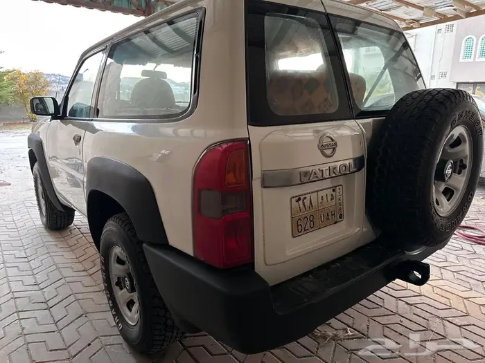 نسيان باترول 2006 ممشاه قليل 92000 10