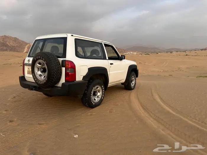 نسيان باترول 2006 ممشاه قليل 92000 13