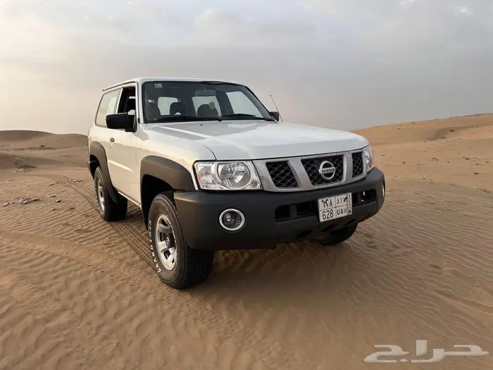 نسيان باترول 2006 ممشاه قليل 92000 12