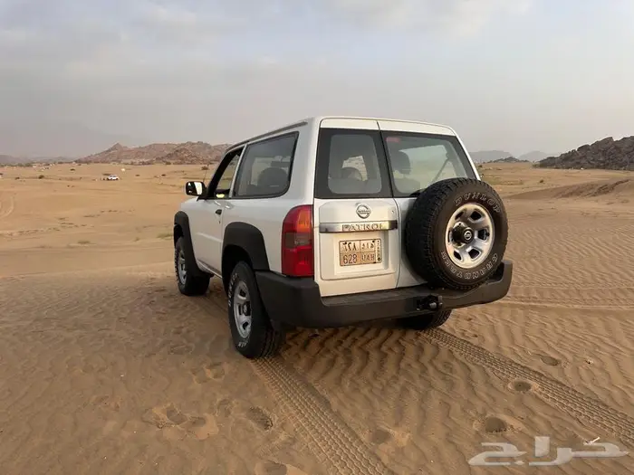 نسيان باترول 2006 ممشاه قليل 92000 14