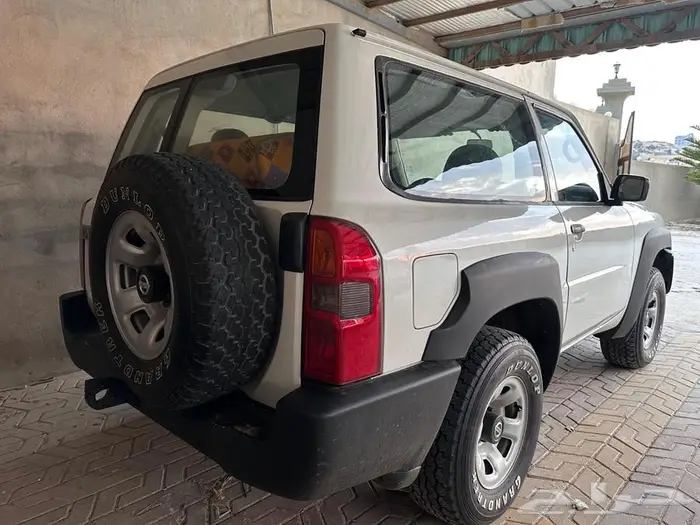 نسيان باترول 2006 ممشاه قليل 92000 8