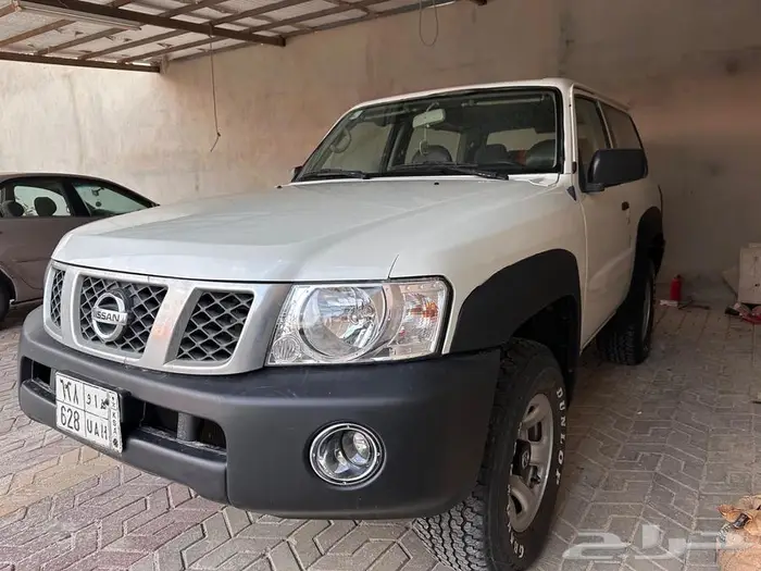 نسيان باترول 2006 ممشاه قليل 92000 16