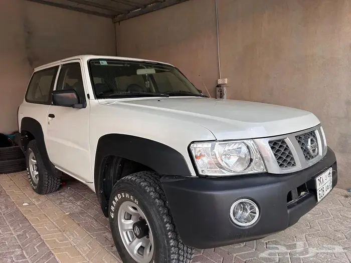 نسيان باترول 2006 ممشاه قليل 92000 17