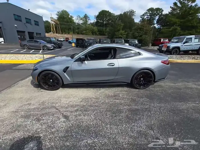 BMW M4 COMPETITION XDrive coup - 2025 - 9.020KM 0