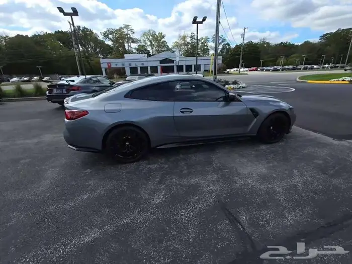 BMW M4 COMPETITION XDrive coup - 2025 - 9.020KM 1