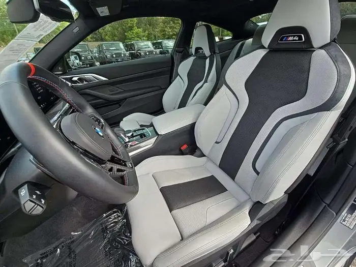 BMW M4 COMPETITION XDrive coup - 2025 - 9.020KM 5