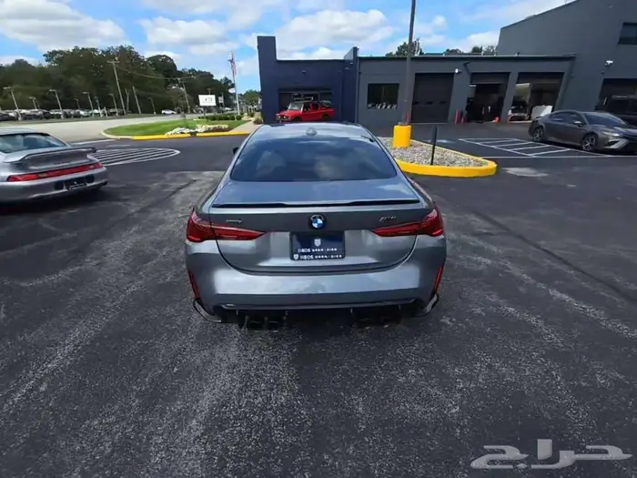 BMW M4 COMPETITION XDrive coup - 2025 - 9.020KM 3