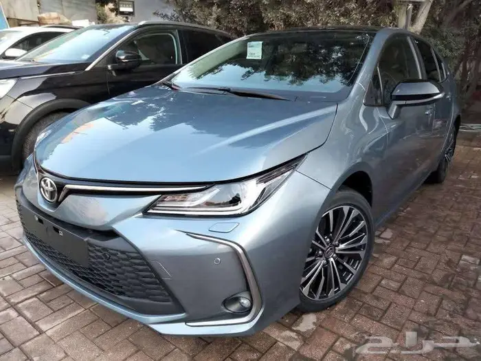 سياره كرولا 2024 2000 cc 0