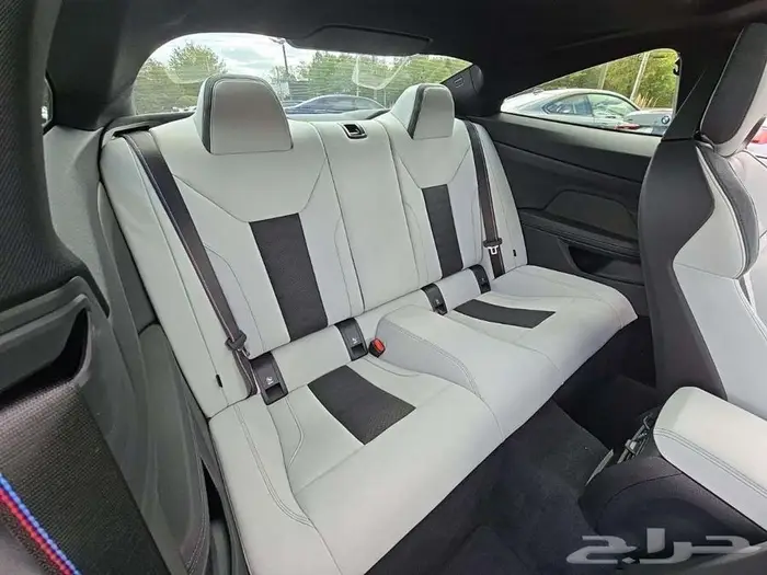 BMW M4 COMPETITION XDrive coup - 2025 - 9.020KM 9