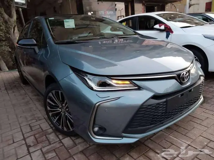 سياره كرولا 2024 2000 cc 1