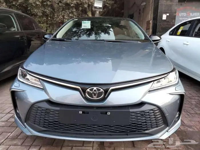 سياره كرولا 2024 2000 cc 2