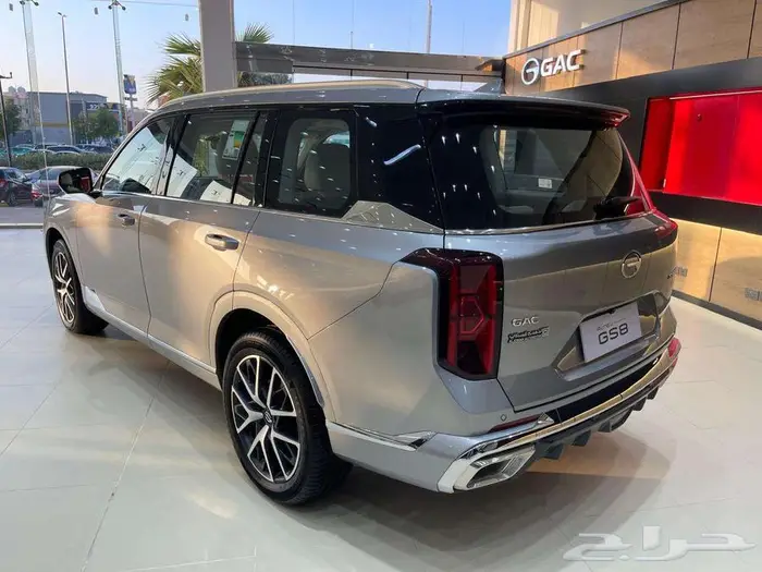 جاك GS8 فل كامل 2026 2