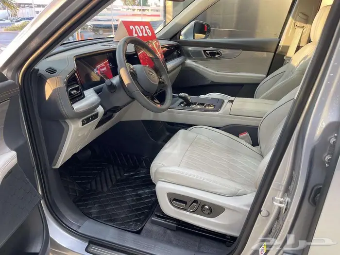 جاك GS8 فل كامل 2026 5