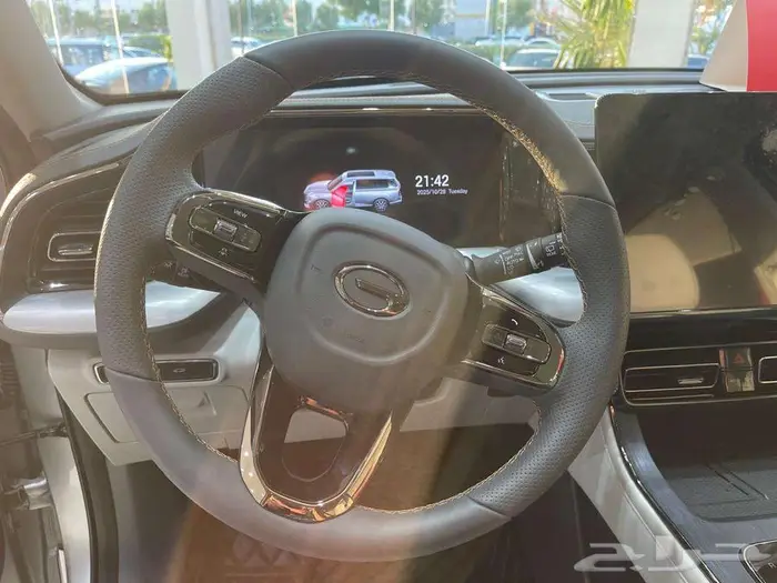 جاك GS8 فل كامل 2026 4