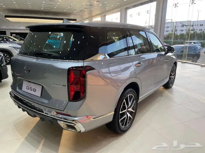 جاك GS8 فل كامل 2026 3