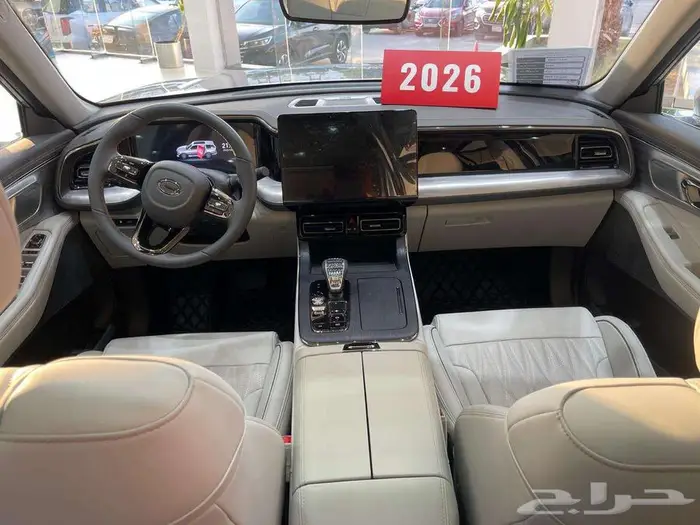 جاك GS8 فل كامل 2026 7