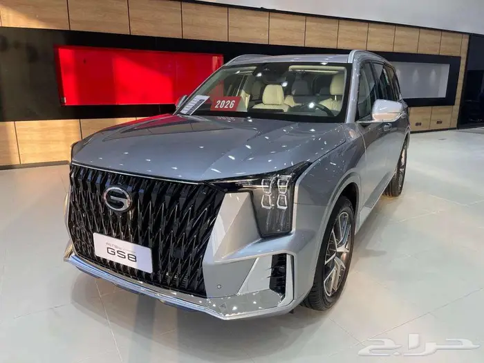 جاك GS8 فل كامل 2026 0