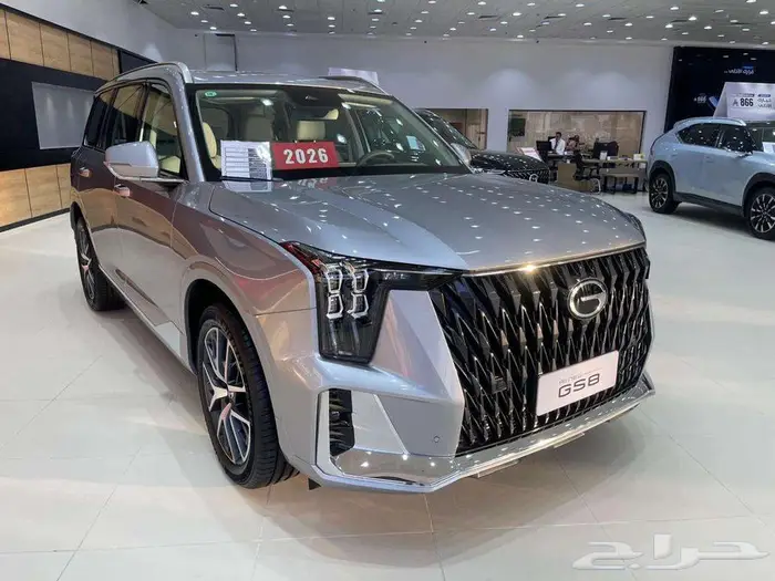 جاك GS8 فل كامل 2026 1