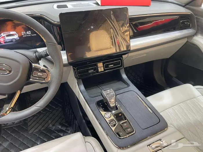 جاك GS8 فل كامل 2026 6