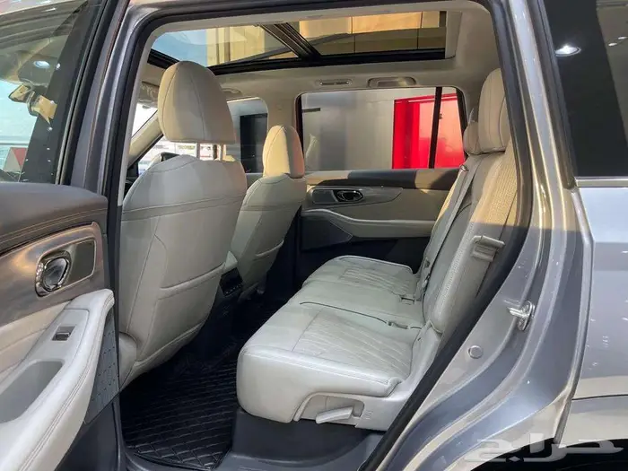 جاك GS8 فل كامل 2026 8