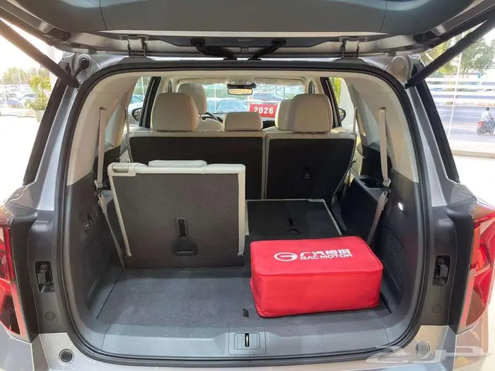 جاك GS8 فل كامل 2026 9