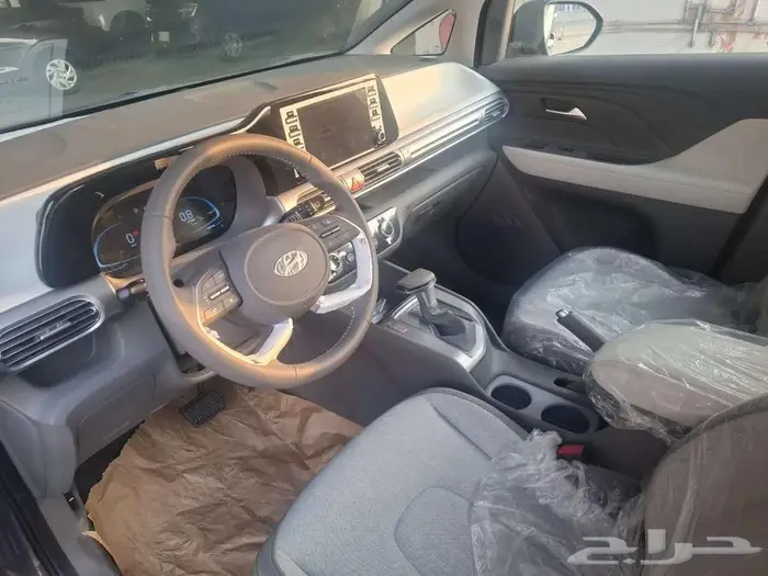 هيونداي ستار جيزر 2025 سمارات   باسيك 5