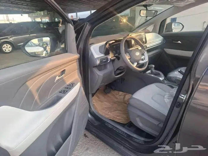 هيونداي ستار جيزر 2025 سمارات   باسيك 6