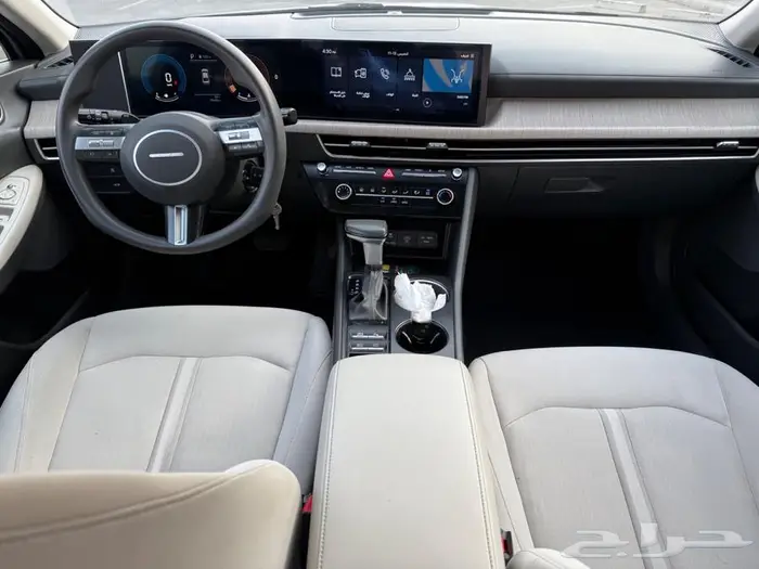 هونداي سونتا موديل 2024 استندر البيع 65000 15