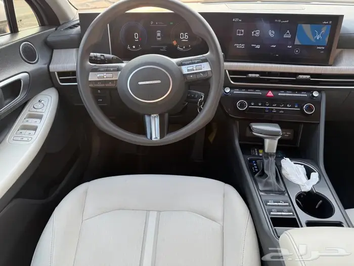 هونداي سونتا موديل 2024 استندر البيع 65000 17