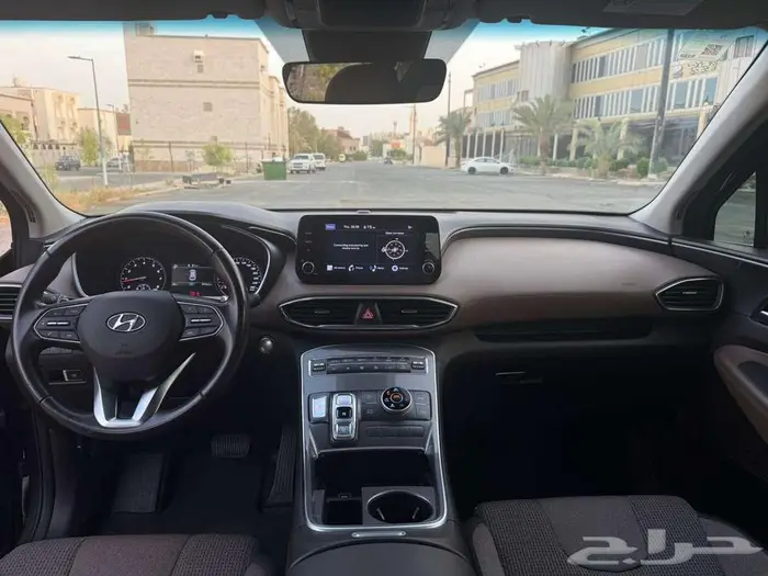 هيونداي سنتافي 2021 0