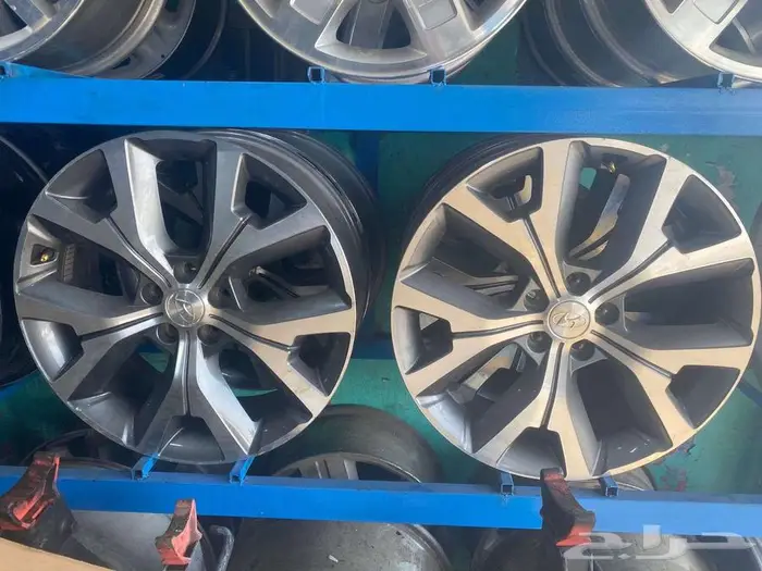 طقم جنؤط هوندي بلسايد مقاس20 اصليه وكاله 1