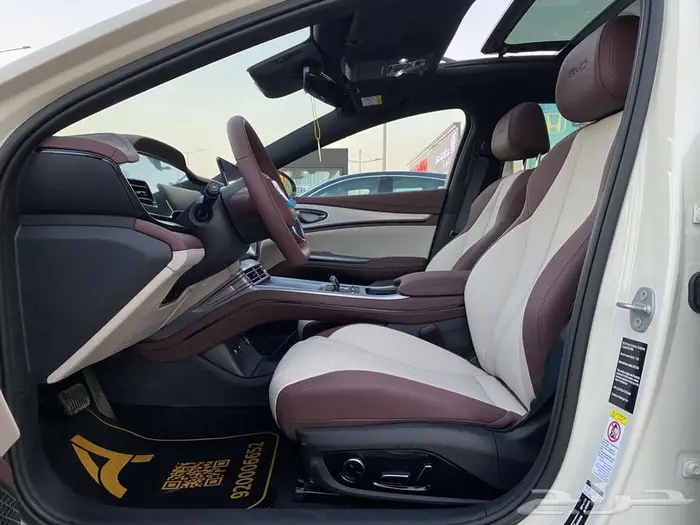 BYD سيل 7 فل كامل 2026 بدون هامش ربح 7