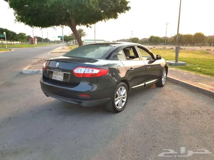 Renault Fluence 2012 7