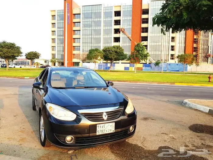 Renault Fluence 2012 3