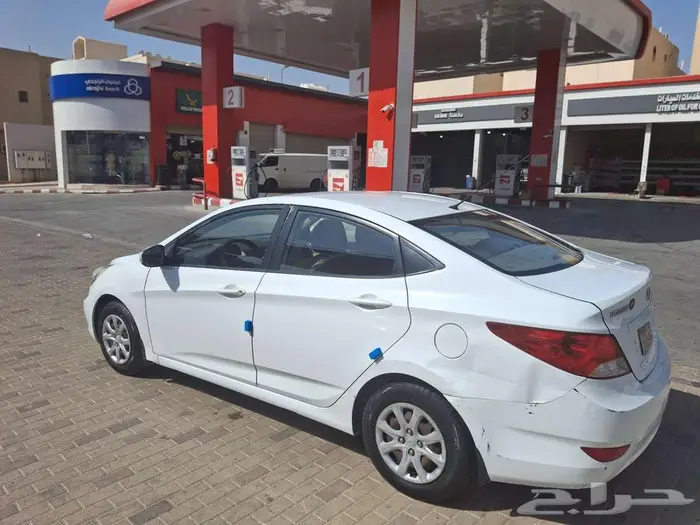 اكسنت 2012 للبيع 4