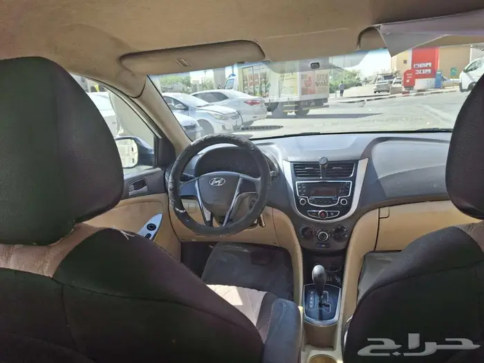 اكسنت 2012 للبيع 7