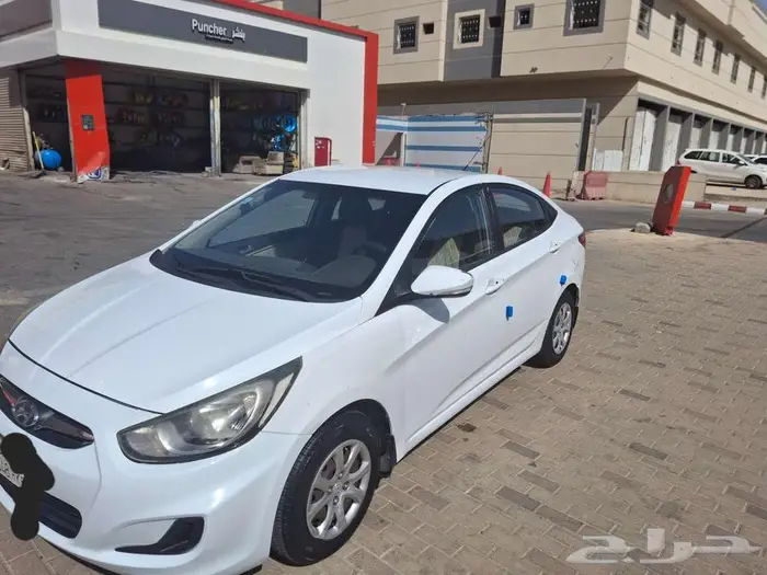 اكسنت 2012 للبيع 2