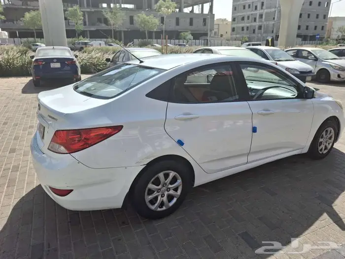 اكسنت 2012 للبيع 5