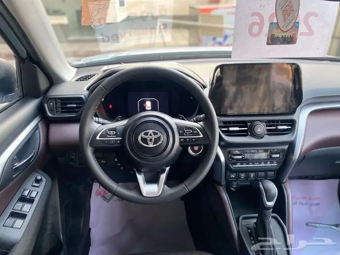 تويوتا أوربان كروز 2026 GL أستاندر 7