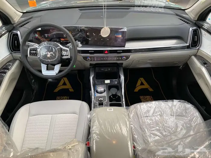 كيا سورينتو 2025 هايبرد بدون دفعة اولى واول قسط بعد 4 شهور 9