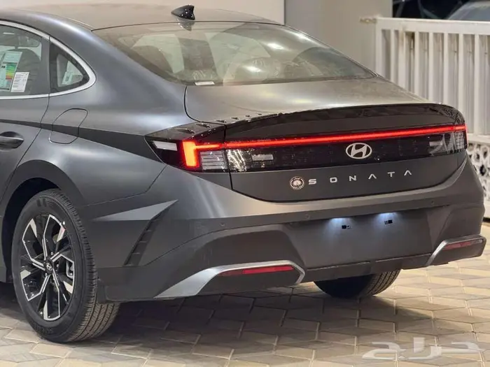 هونداي سوناتا فليت -2025 2