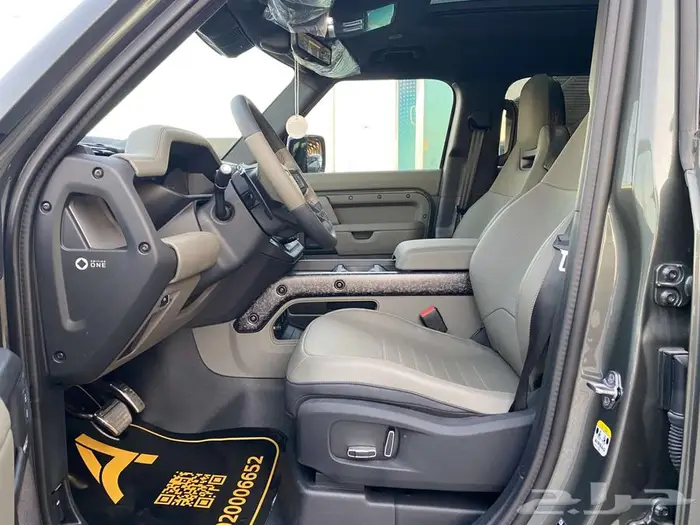 Landrover Defender OCTA Edition One ديفيندر اوكتا ايديشن 6