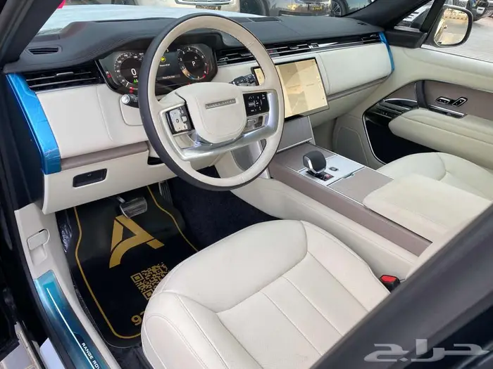 رانج روفر HSE V8 2025 فل كامل صيانة مجانية 60 الف كم 7