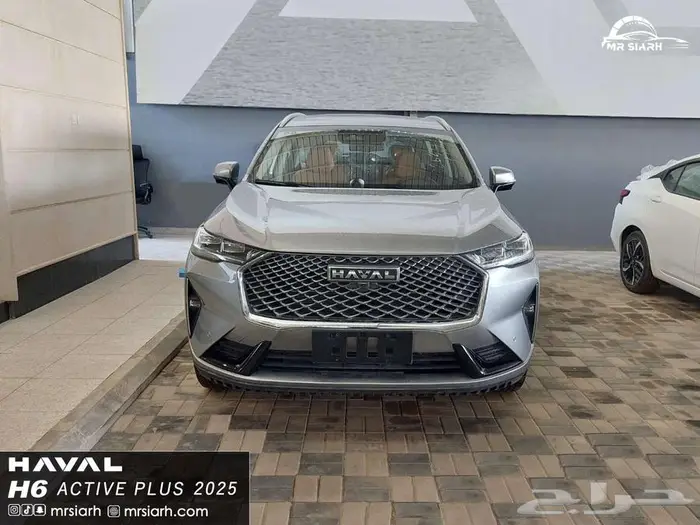 هافال -اتش 6 اكتيف بلس 2025 - لعملاء الكاش والاقساط 0