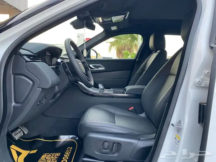 اقل سعر بالسوق رانج روفر فيلار SE Dynamic بلاك اديشن 2024 9