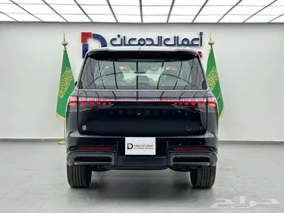 انفينتي QX80 اوتو جراف 2025 قياده تجمع بين القوه و الفخامه index